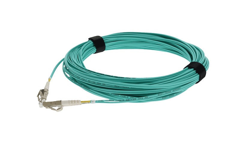 Proline patch cable - 28 m - aqua