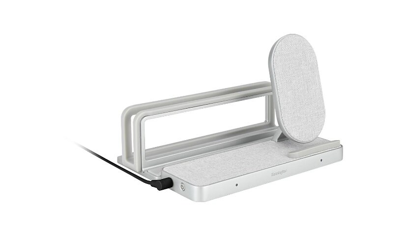 Kensington StudioCaddy wireless charging stand - USB, USB-C