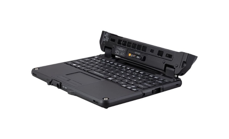 Panasonic FZ-VEKG21LM - notebook replacement keyboard - QWERTY