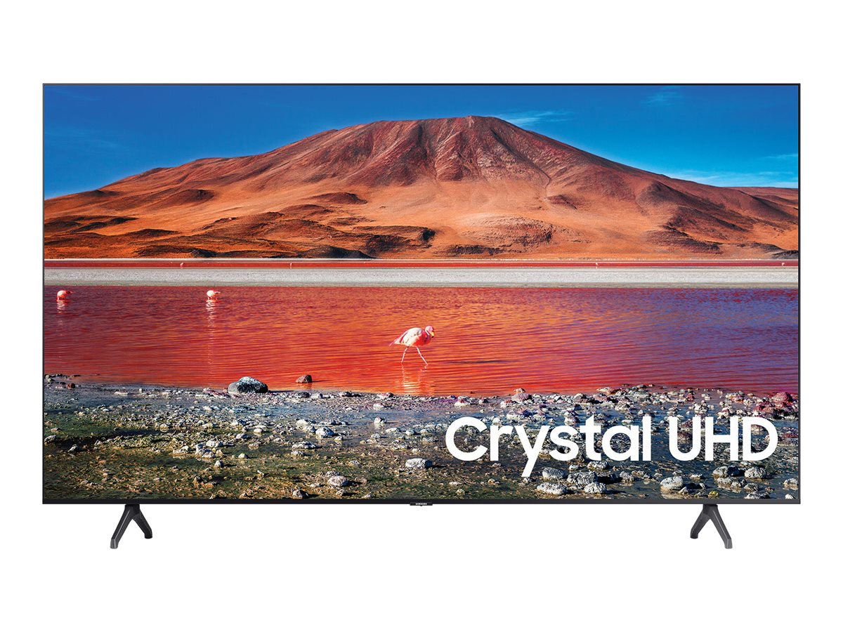 SAMSUNG TU7000 60IN UHD 4K SMART TV