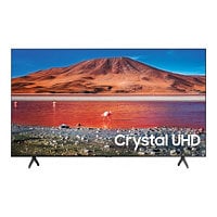 Samsung UN60TU7000F TU7000 Series - 60" LED-backlit LCD TV - Crystal UHD -