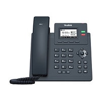 Yealink SIP-T31G - téléphone VoIP avec ID d'appelant - à 5 voies capacité d'appel