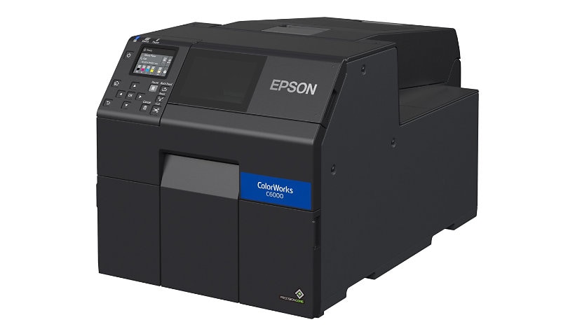 Epson ColorWorks CW-C6000A - imprimante d'étiquettes - couleur - jet d'encre