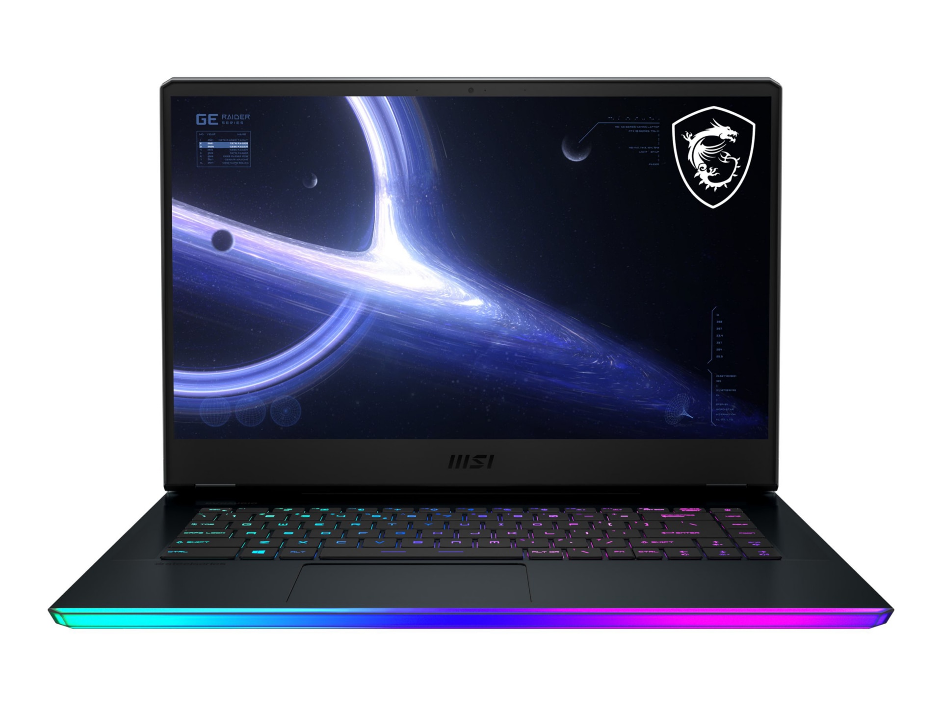 MSI GE66 RAIDER I7-11800H 1/16 W10H