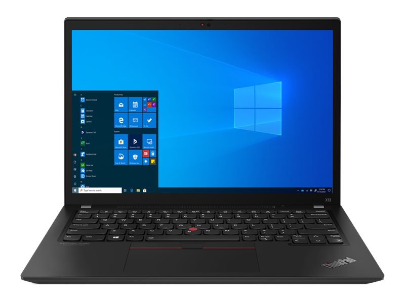 Lenovo ThinkPad X13 Gen 2 - 13.3" - Ryzen 7 Pro 5850U - 16 GB RAM - 512 GB