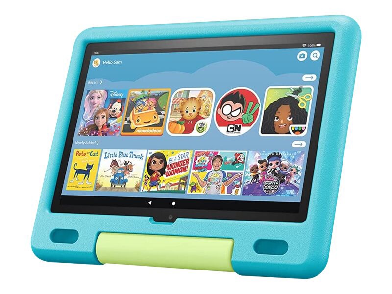 Amazon Fire HD 10 Kids - 11th generation - tablet - Fire OS - 32 GB - 10.1"