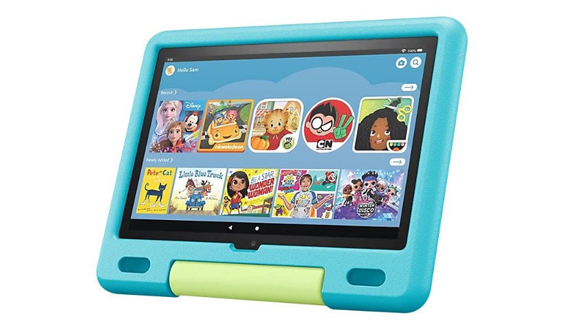 Amazon Fire HD 10 Kids - 11th generation - tablet - Fire OS - 32 GB - 10.1"