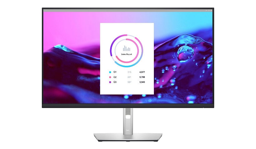 Dell P3222QE - LED monitor - 4K - 32"
