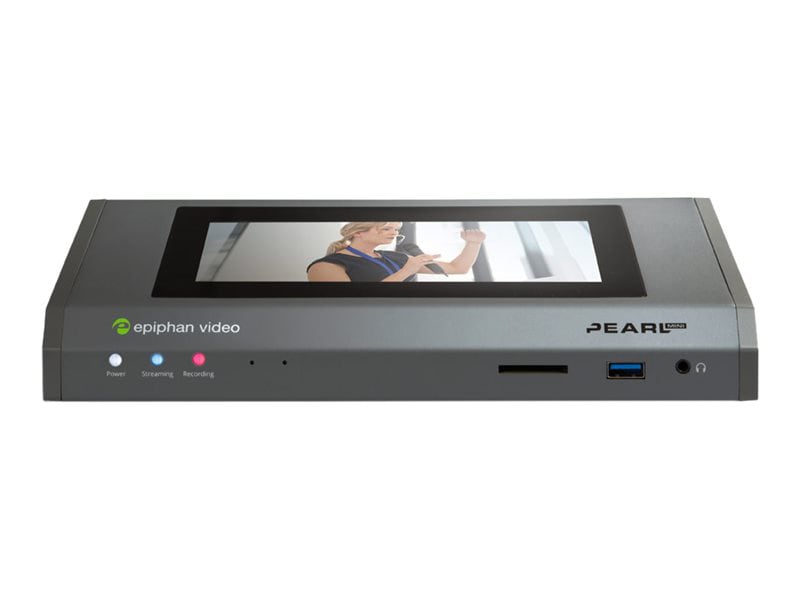 Epiphan Pearl Mini - video production system