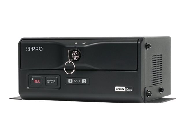 i-PRO standalone NVR - 5 channels