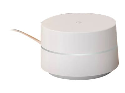 Google Wifi - wireless router - Wi-Fi 5 - Bluetooth, Wi-Fi 5 - desktop