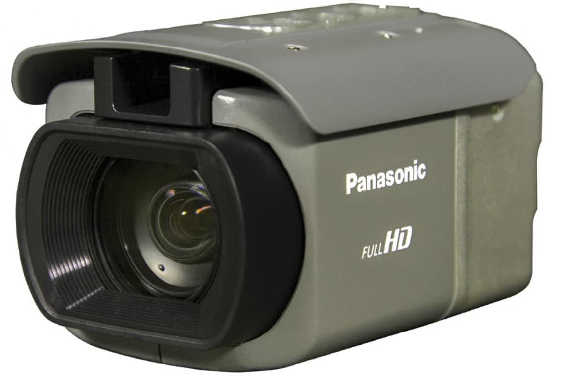 Panasonic Front Camera for Arbitrator 360deg. HD Video Recording System