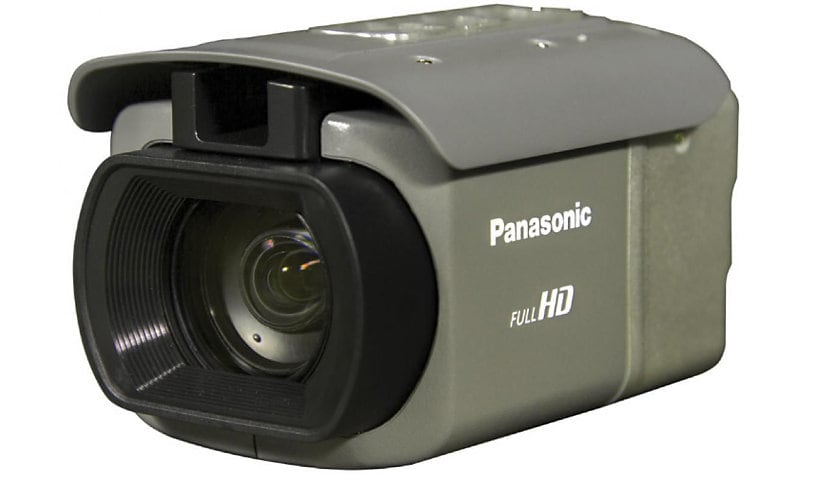 Panasonic Front Camera for Arbitrator 360deg. HD Video Recording System