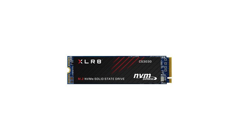 PNY XLR8 CS3030 - SSD - 4 TB - PCIe