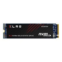 PNY XLR8 CS3030 - SSD - 4 TB - PCIe