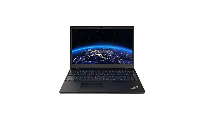 Lenovo ThinkPad T15p Gen 2 - 15.6" - Core i7 11800H - 16 GB RAM - 256 GB SS