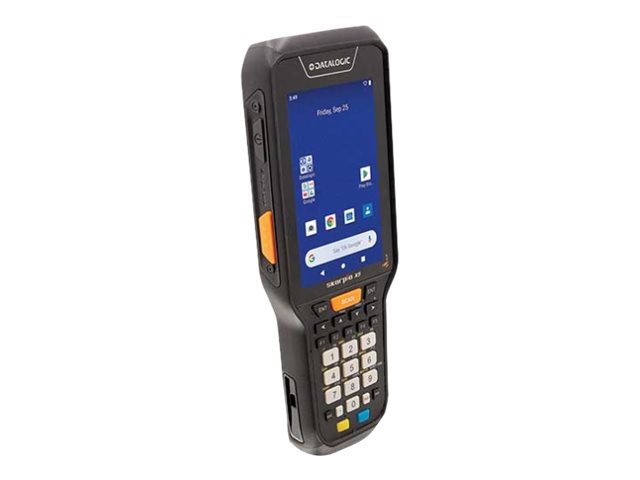 Datalogic Skorpio X5 - data collection terminal - Android 10 - 64 GB - 4.3"