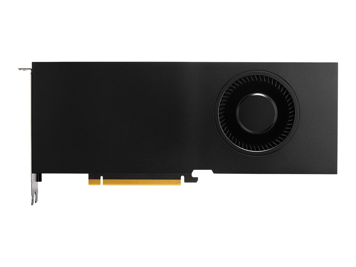 NVIDIA RTX A5000 - graphics card - RTX A5000 - 24 GB