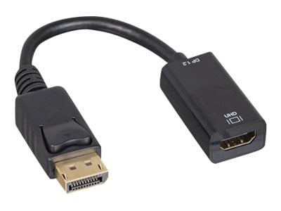 Axiom adapter - DisplayPort / HDMI