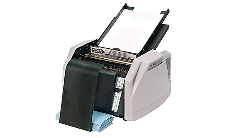 Martin Yale 1501X Tabletop Automatic Paper Folding Machine