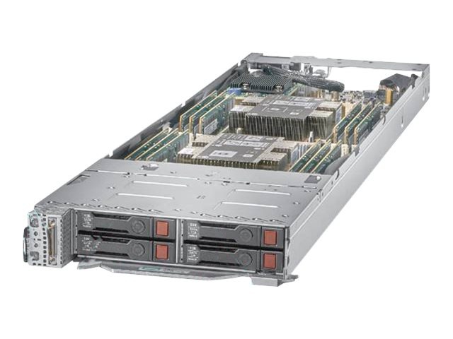 HPE ProLiant XL230k Gen10 Compute Tray - tray - no CPU - 0 GB - no HDD