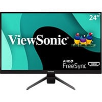 ViewSonic VX2467-MHD - LED monitor - Full HD (1080p) - 24"