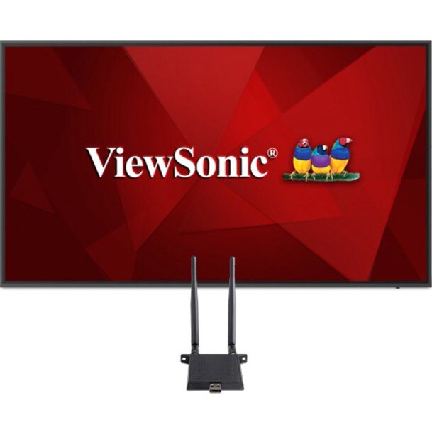ViewSonic CDE7520-W1 Digital Signage Display