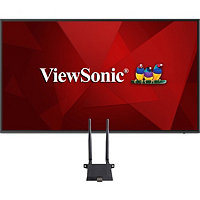 ViewSonic CDE7520-W1 75" LED-backlit LCD display - 4K