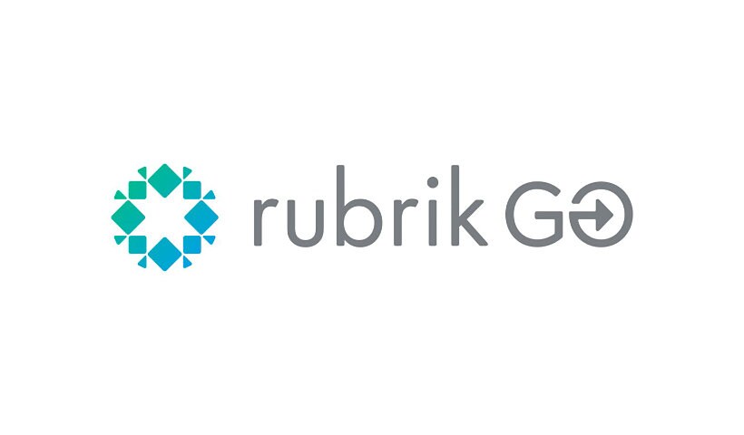Rubrik Go Business Edition - subscription license (1 month) - 1 license