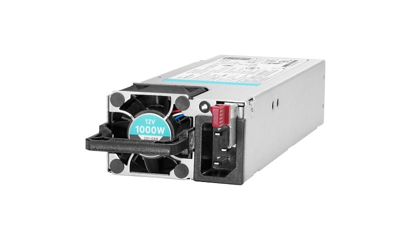 HPE - power supply - hot-plug - 1000 Watt