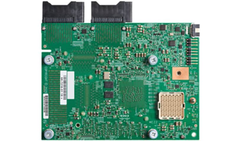 Cisco UCS Virtual Interface Card 14825 - network adapter - Mezzanine Card - 25 Gigabit Ethernet x 4