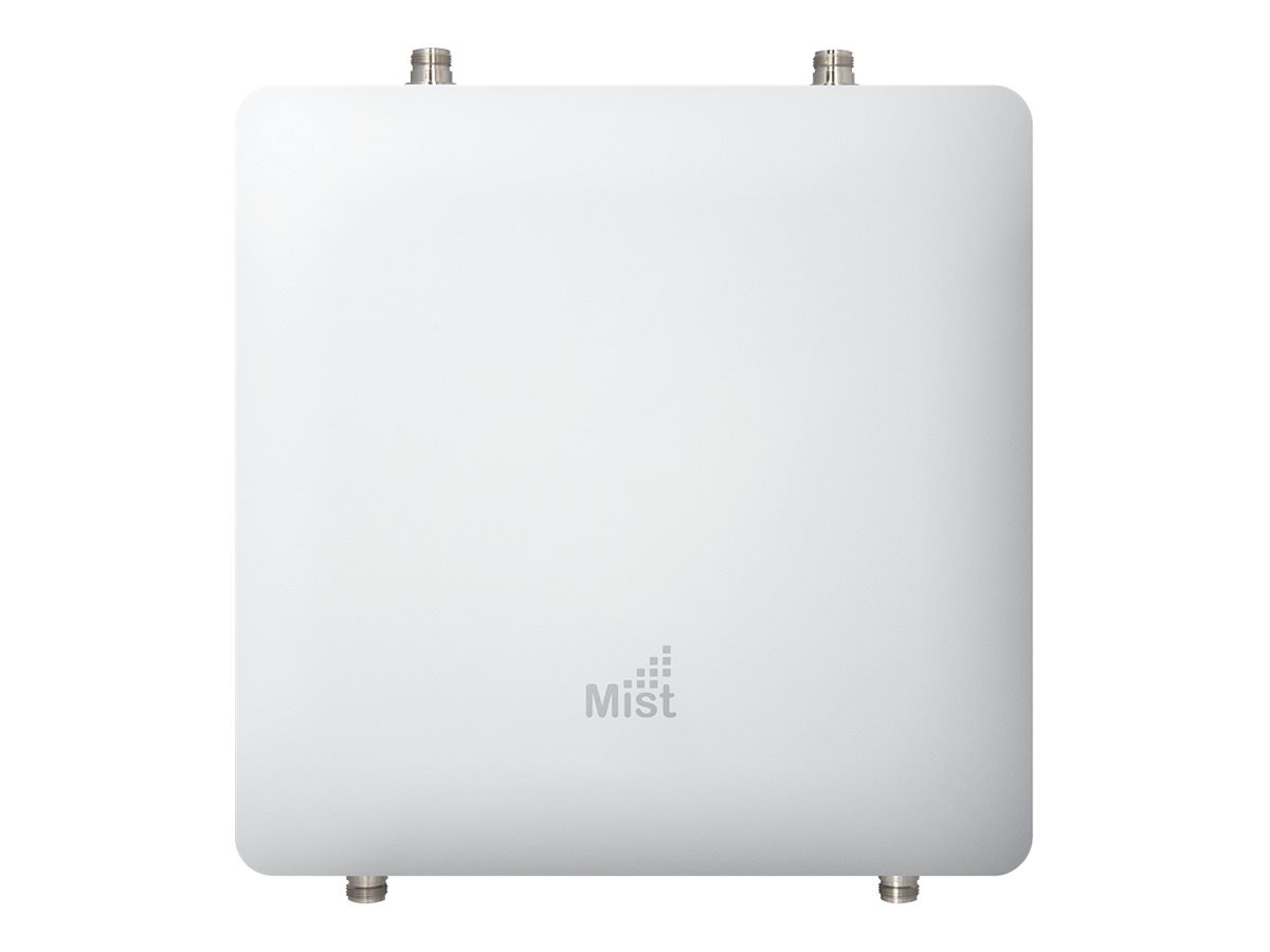 Mist AP61E - wireless access point - Wi-Fi 5, Bluetooth, Wi-Fi 5 - cloud-managed - with 4 x 3-year Cloud Subscription