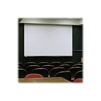 Draper Access FIT /Series E Electric HDTV Format - projection screen - 106"