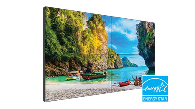 Planar VM Complete VMC55LXU4 55" 2x2 LCD Video Wall System