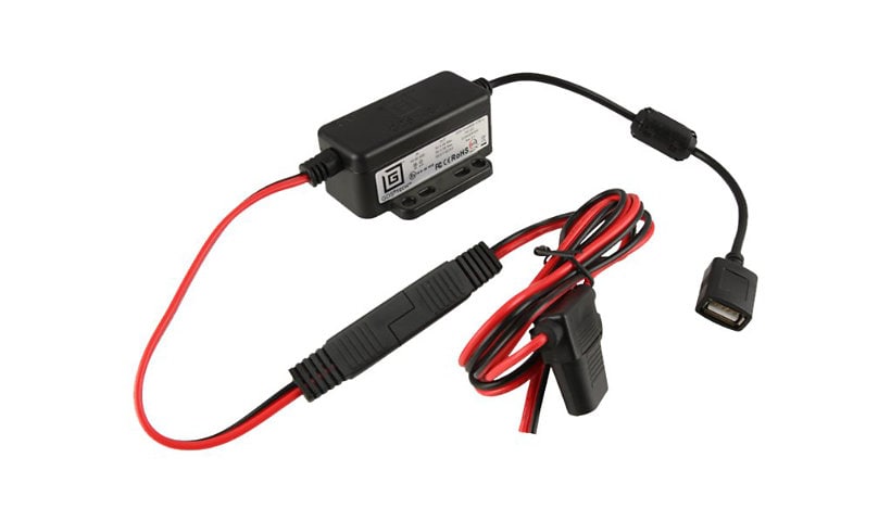 RAM GDS power converter / charger - USB