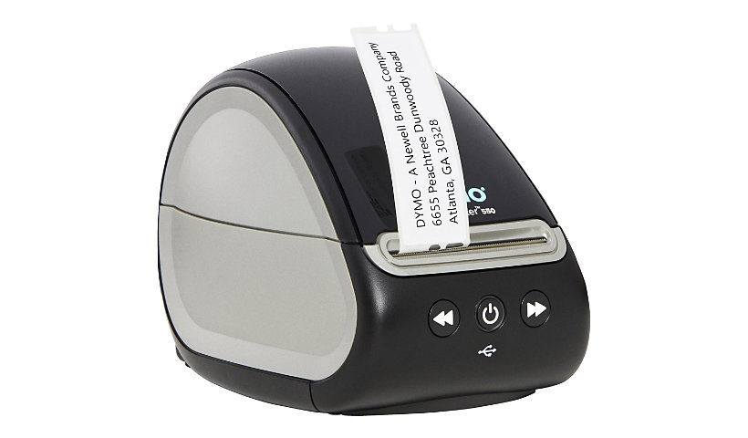 Dymo LabelWriter 550 - label printer - B/W - direct thermal