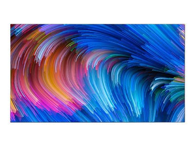 Epson SilverFlex Ultra - projection screen - 120" (120.1 in)