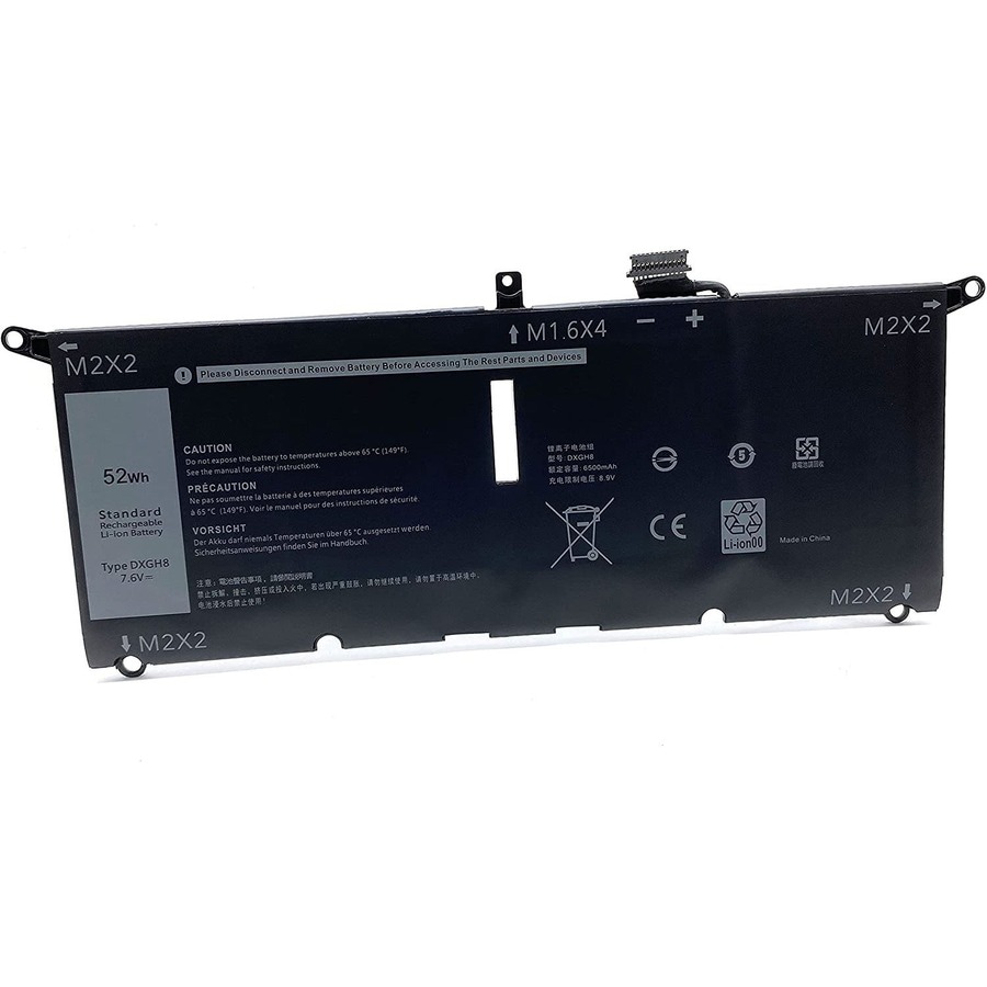 Premium Power Products Laptop Battery replaces Dell DXGH8 for Dell Inspiron