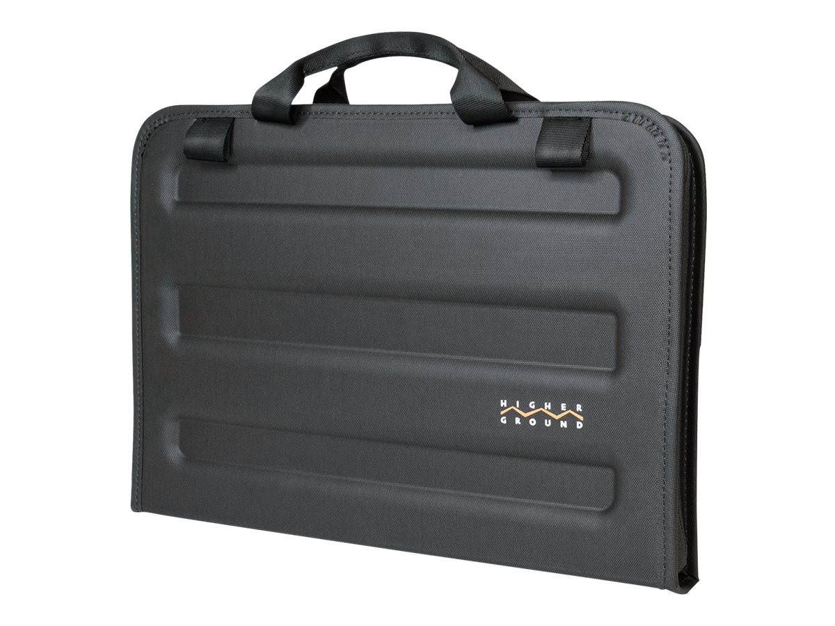 Higher Ground Datakeeper DK013GRYCS Carrying Case for 13" Notebook, Chromeb