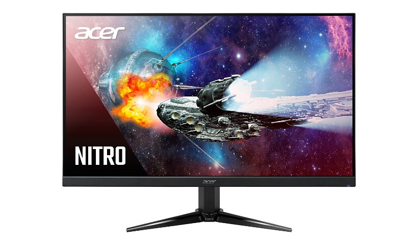 Acer Nitro QG241Y Pbmiipx - QG1 Series - LED monitor - Full HD (1080p) - 23