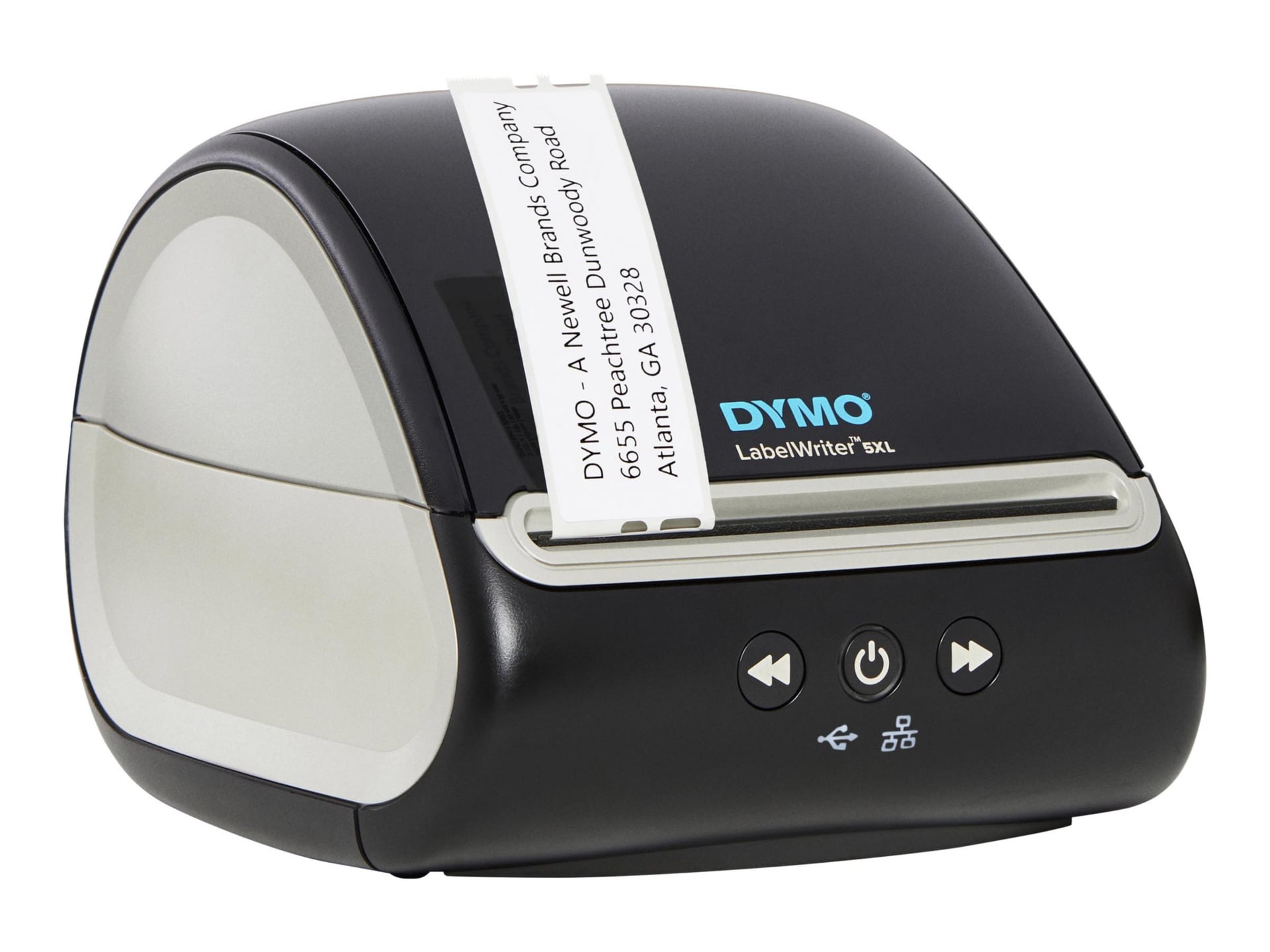DYMO LabelWriter label printer - B/W - direct thermal - 2112554 - Label Printers - CDW.com
