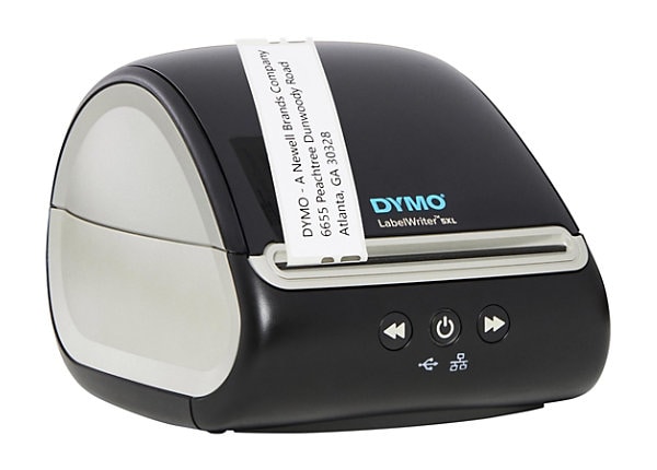 Dymo LabelWriter 5XL - label printer - B/W direct thermal - 2112554 - -