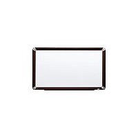3M Elegant Style - whiteboard - 95.98 in x 48 in