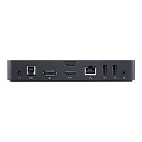 Dell Docking Station - docking station - USB - 2 x HDMI, DP - GigE