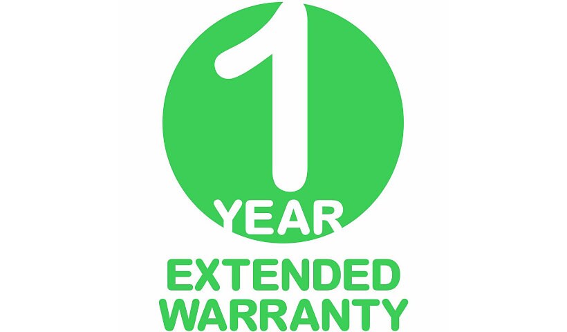 APC by Schneider Electric Parts and Software Support - Extended Warranty - 1 Year - Warranty