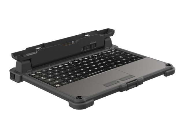 Getac - keyboard - with touchpad - QWERTY - US - black Input Device