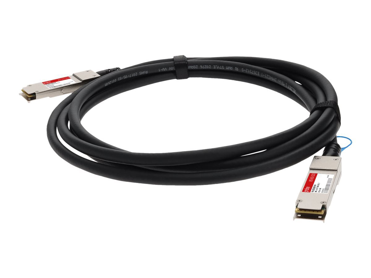 Proline 100GBase-CU direct attach cable - TAA Compliant - 16.4 ft