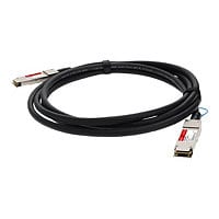 Proline 100GBase-CU direct attach cable - TAA Compliant - 16.4 ft