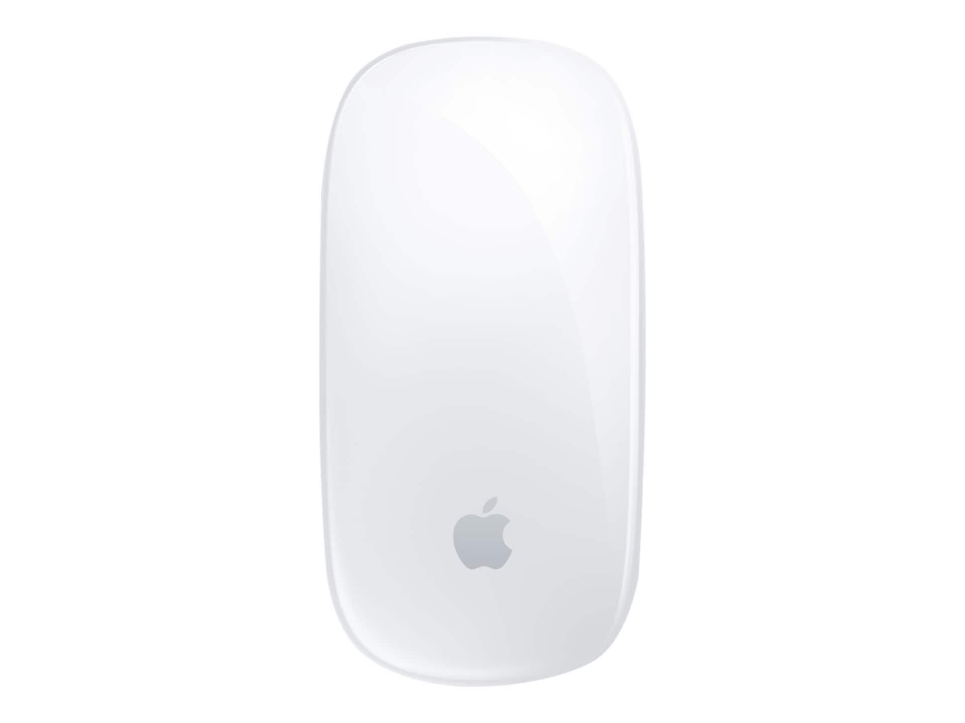 Apple Magic Mouse - mouse - Bluetooth - MK2E3AM/A - Mice - CDW.com