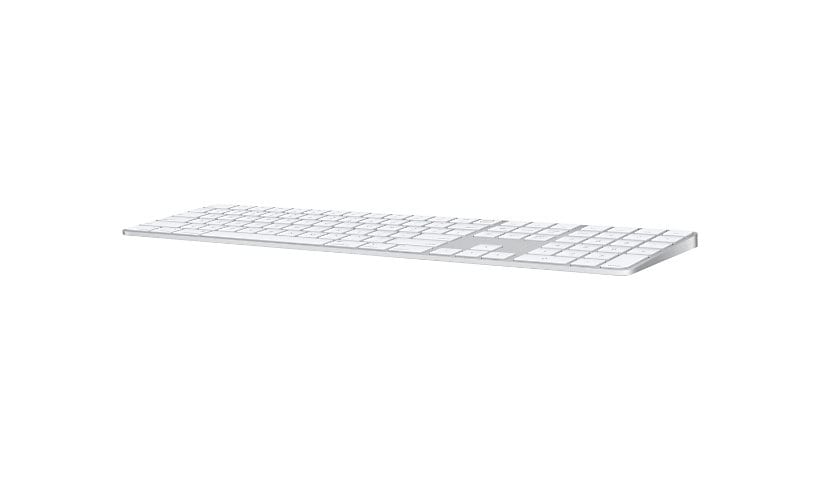 Apple Magic Keyboard with Touch ID and Numeric Keypad - keyboard - QWERTY - US